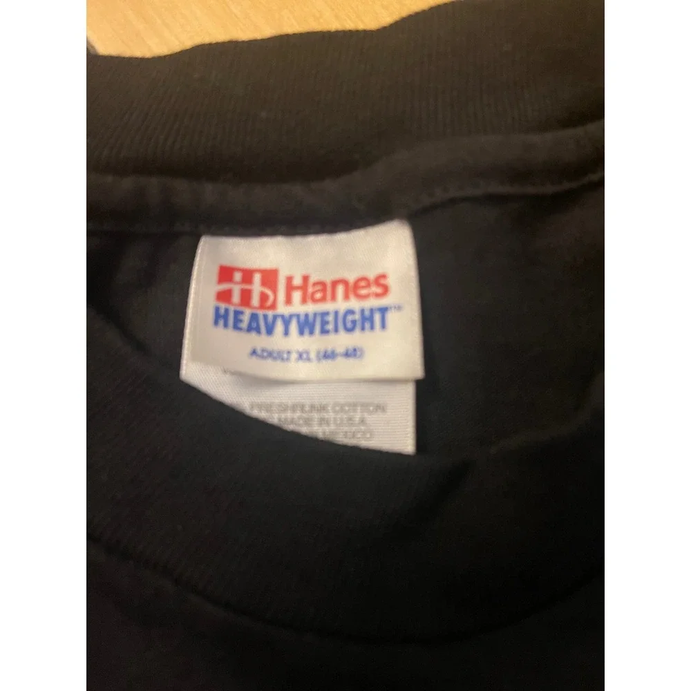 Vince Gill Vintage Tour T-Shirt Mens XL Black 2sided  Country Music Tee - Picture 6 of 9